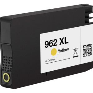 HP 962XL Yellow Inkjet Cartridge Anti-Upgrade and HP+
