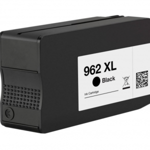 HP 962XL Black Inkjet Cartridge Anti-Upgrade and HP+