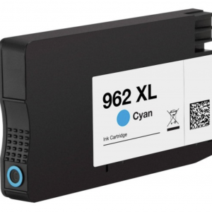 HP 962XL Cyan Inkjet Cartridge Anti-Upgrade and HP+