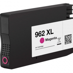 HP 962XL Magenta Inkjet Cartridge Anti-Upgrade and HP+
