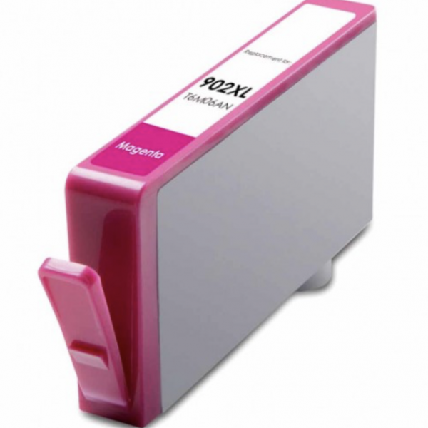 HP 902XL Magenta High Yield  Ink Cartridge (T6M06AN)