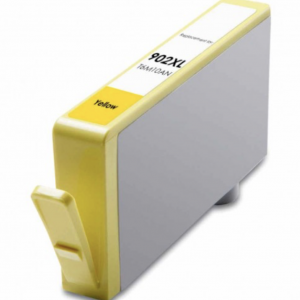 HP 902XL Yellow High Yield Ink Cartridge (T6M10AN)