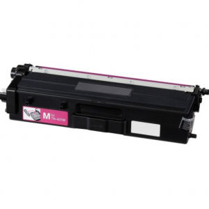 BROTHER TN433M LASER MAGENTA TONER CARTRIDGE HIGH YIELD