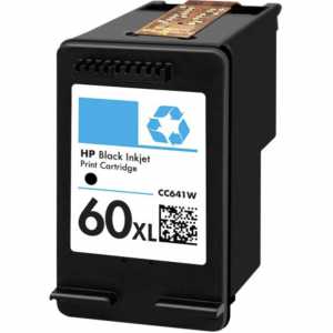 product_prod_THZEdoF4pzKqWr_1761391083.png HP 60 XL Black High Yield Ink Cartridge (CC641WN)