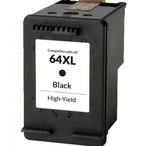 product_prod_THa1J3zKa6NlAJ_1761391076.png HP 64 XL Black Original Ink Cartridge (N9J92AN#140)