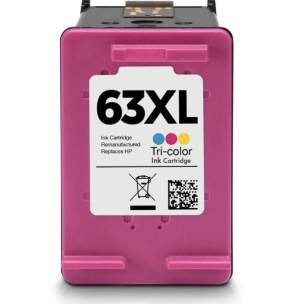 product_prod_THaGZTIUo5XdqK_1761391072.png HP 63 XL Tri-Colour High Yield Ink Cartridge (F6U63AN)