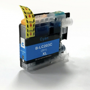 product_prod_THf67EWfXmkUPp_1761391065.png Brother LC203 XL High-Yield Cyan Ink Cartridge