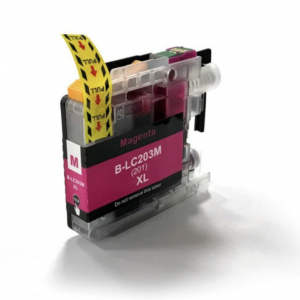 product_prod_THf845ardO9rIN_1761391064.png Brother LC203 XL High-Yield Magenta Ink Cartridge