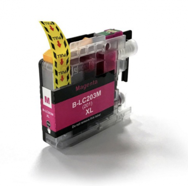 product_prod_THf845ardO9rIN_1761391064.png Brother LC203 XL High-Yield Magenta Ink Cartridge