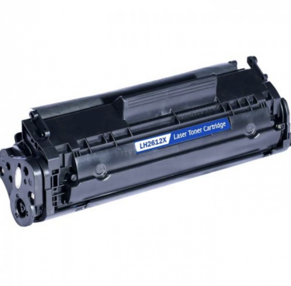 HP Q2612X Black Toner Cartridge