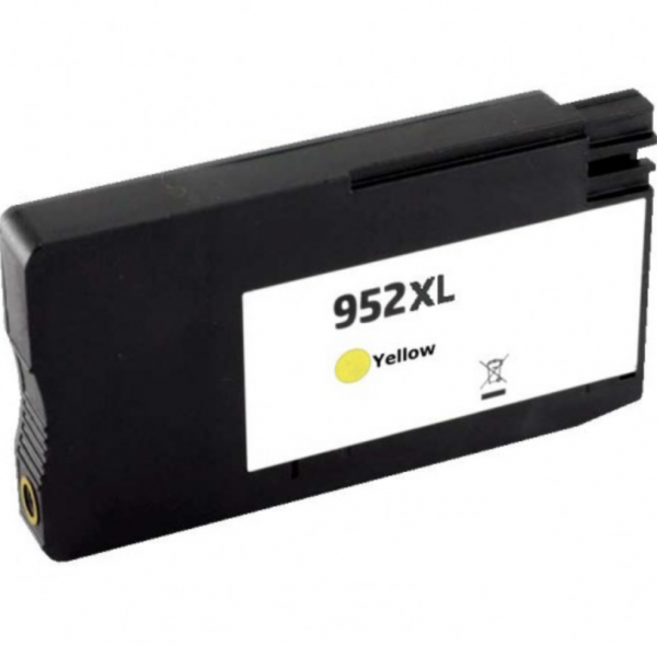 HP 952XL Yellow Inkjet Cartridge