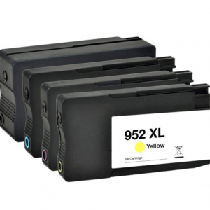 product_prod_THxObiYVsMk0SH_1761391042.png HP952XL BK/C/M/Y RECYCLED INKJET BLACK/C/M/Y CARTRIDGE COMBO