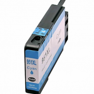 product_prod_THxaU5AZJx3hZS_1761391040.png HP951XL CN046AC COMPATIBLE INKJET CYAN CARTRIDGE