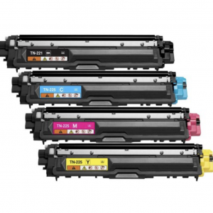 product_prod_TI7d8YHS09MZ97_1761391025.png BROTHER TN221/TN225 BK/C/M/Y LASER COMPATIBLE TONER BLACK/C/M/Y CARTRIDGE COMBO