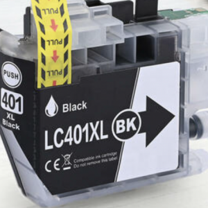 product_prod_TI8Rqr7itCfbwN_1761391016.png BROTHER LC401BXL INKJET BLACK CARTRIDGE