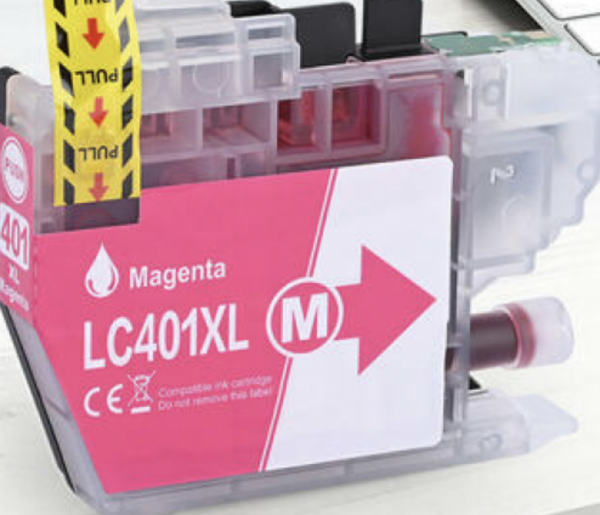 product_prod_TI8UWodiBLlvOf_1761391014.png BROTHER LC401MXL INKJET MAGENTA CARTRIDGE