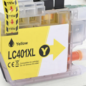 product_prod_TI8VyheMrjMpx3_1761391013.png BROTHER LC401YXL  INKJET YELLOW CARTRIDGE