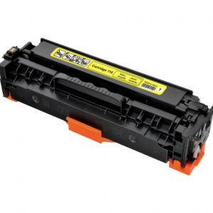 CANON 118Y 2659B001AA LASER YELLOW TONER CARTRIDGE