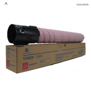 Konica Minolta TN-221K OEM Magenta Toner Cartridge – High Yield 21,000 Pages