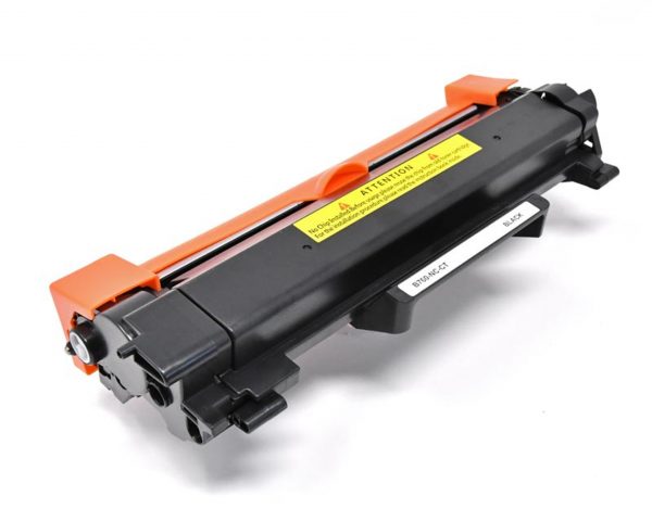 Brother TN760 High Yield Black Toner Cartridge for Brother laser printers – genuine replacement toner, prints up to 3,000 pages.